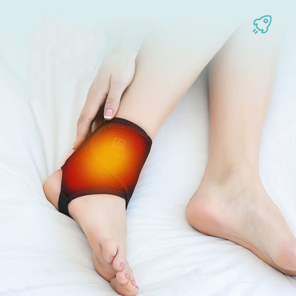 Cold Proof Hot Compress USB Electric Heating Ankle Protector Wrist Protector