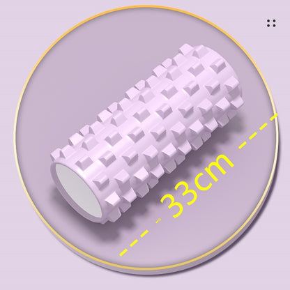 Foam Roller EVA Hollow Foam Roller Thin Calf Fitness