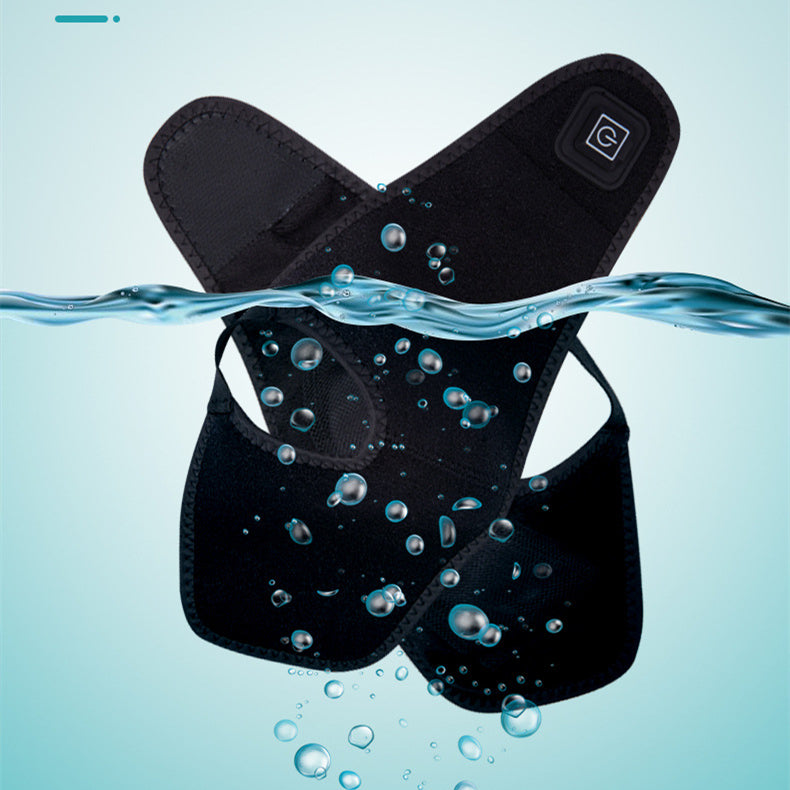 Cold Proof Hot Compress USB Electric Heating Ankle Protector Wrist Protector