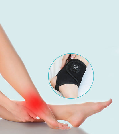 Cold Proof Hot Compress USB Electric Heating Ankle Protector Wrist Protector